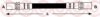 BREMBO T 83 036 Brake Hose